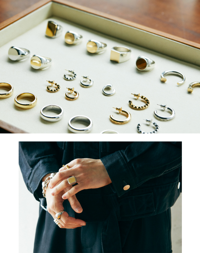 アクセサリーブランド