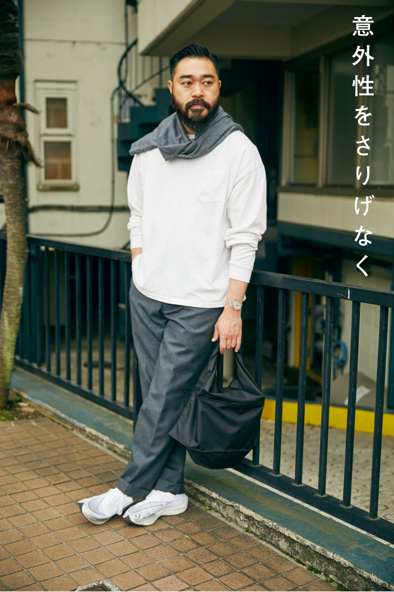 ナイキのハイテクスニーカー