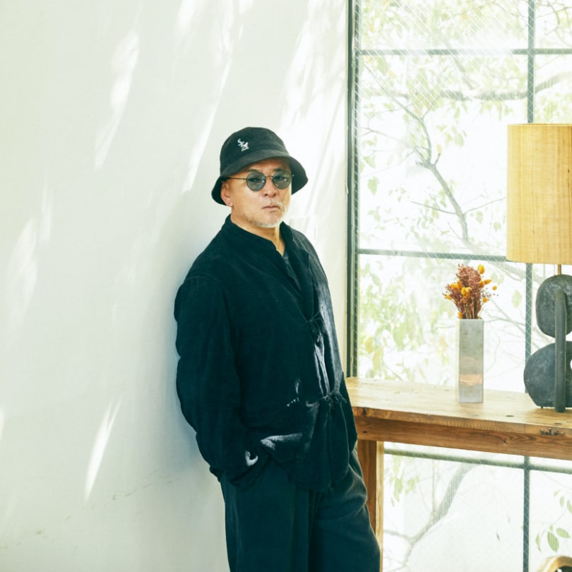 熊谷隆志 - スタイリスト デザイナー フォトグラファー ガーデナー クリエイティブディレクター