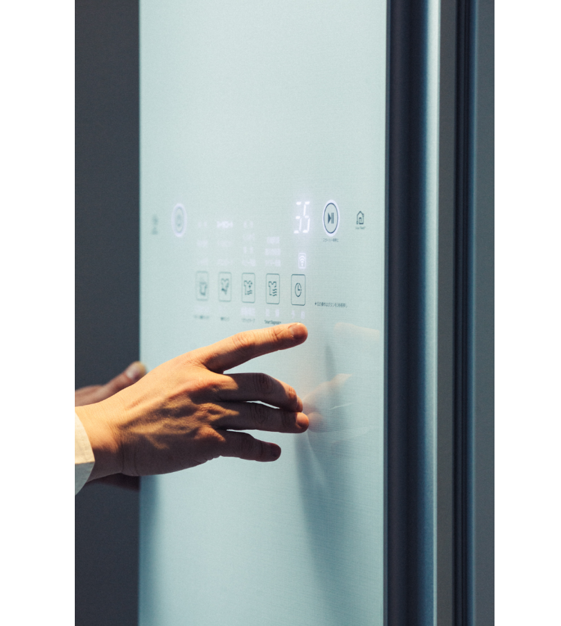 焼肉店に来て匂いがつく