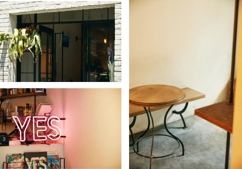 コールドプレスジュースは素材に熱を加えず強い圧力をかけることで栄養素を飛ばさずに、そのままいただける特殊な製法。YES TOKYOには常に20種類のジュースと、季節ごとのシーズナルフレーバーが3種類スタンバイ。