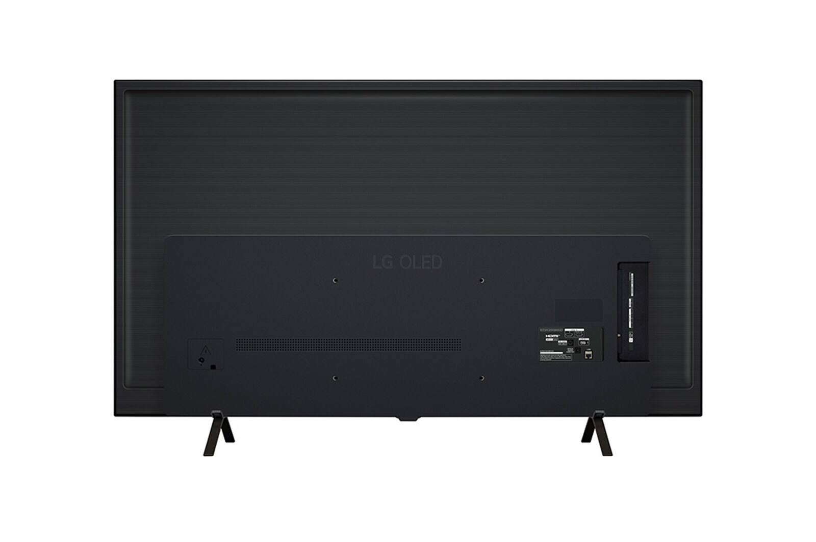 LG OLED TV、OLED B4Eの背面画像