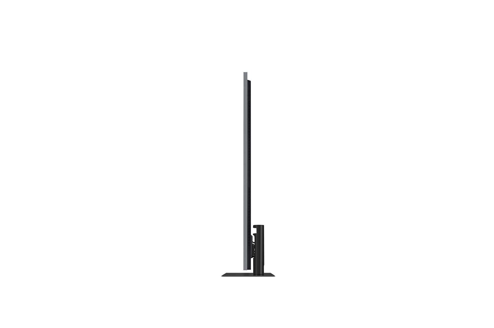 LG OLED evo TV、OLED G4の側面画像