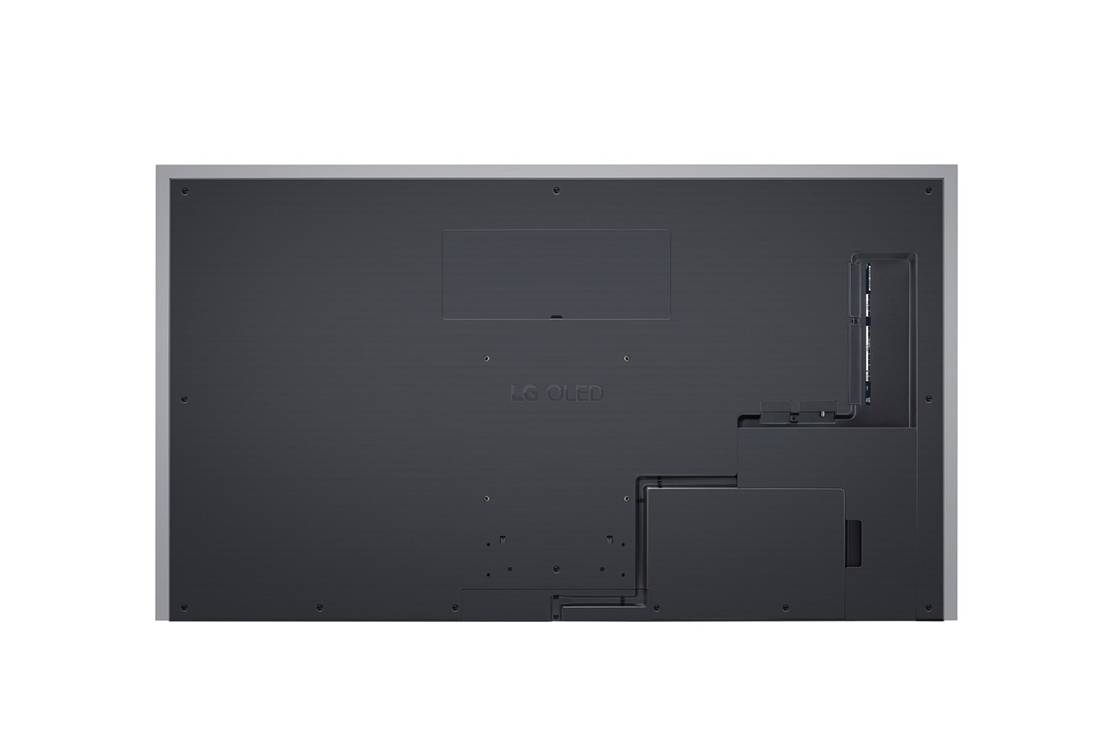 LG OLED evo TV、OLED G4の背面画像