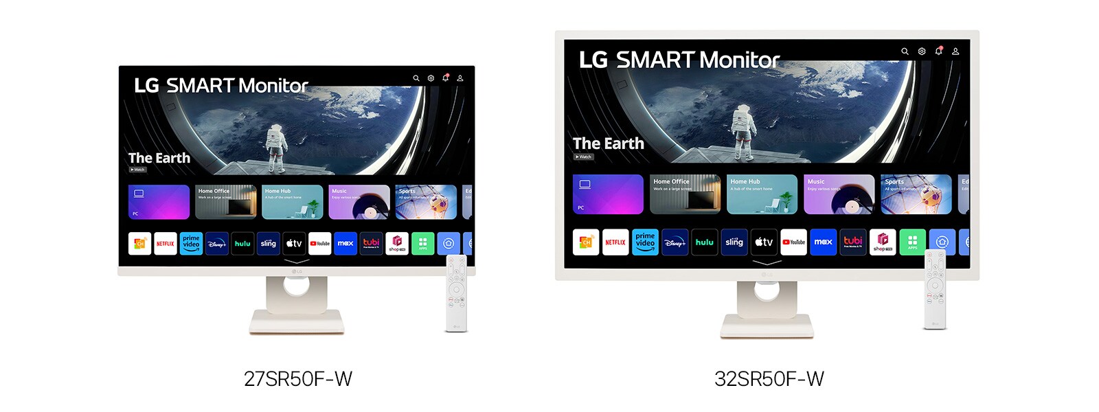 LG SMART Monitor