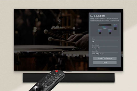 WOW Interface WOWCAST Ready