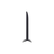 Вид сбоку на телевизор LG NanoCell, NANO80