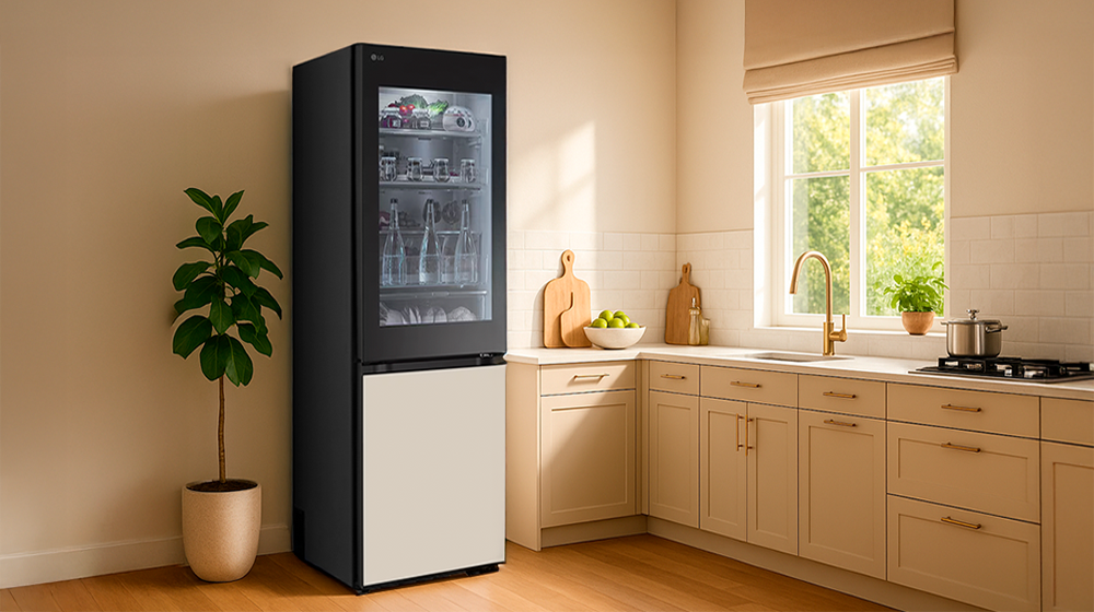 Фреш-зона для летних ягод и овощей: как LG заботится о витаминах