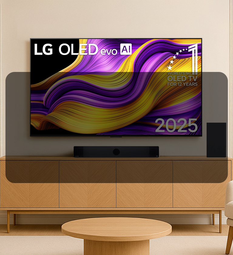   Саундбар + OLED = комбо для летнего киномарафона