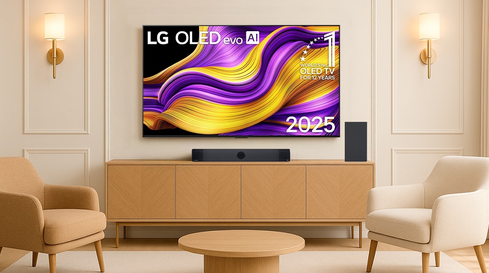   Саундбар + OLED = комбо для летнего киномарафона