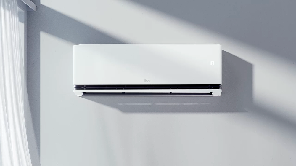 Почему выбирают LG DUALCOOL™ Deluxe?