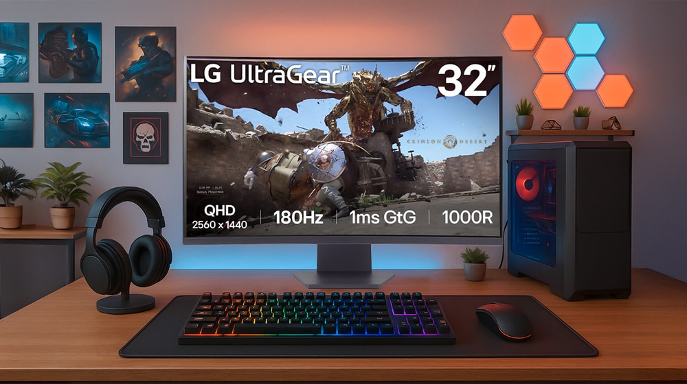 Топ фишек мониторов LG UltraGear