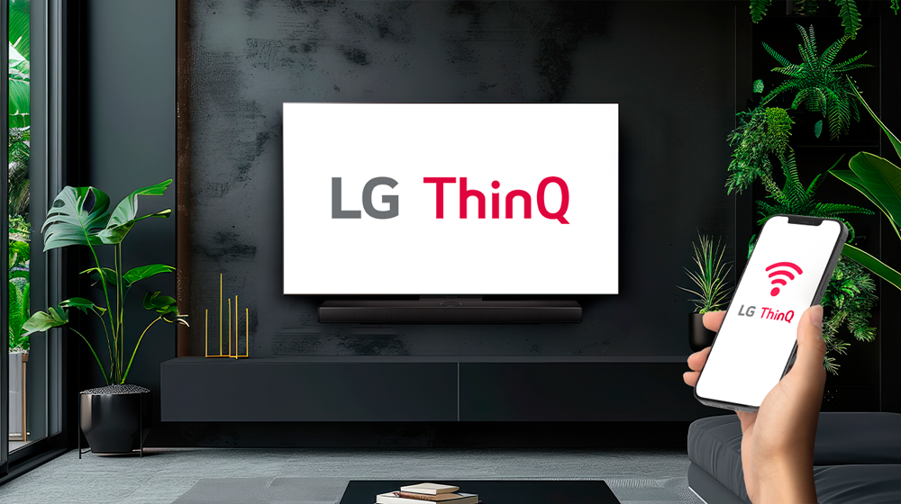Что такое ThinQ AI на телевизорах LG