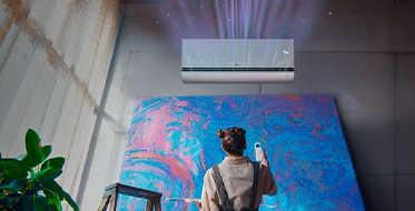LG DUALCOOL™ Deluxe