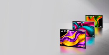 Новая коллекция LG OLED evo AI 2025