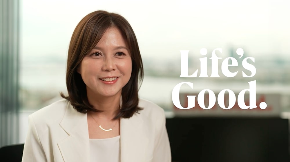 Вице-президент по маркетингу компании LG рассказала об обещании бренда «LIFE’S GOOD» на Forbes BrandVoice