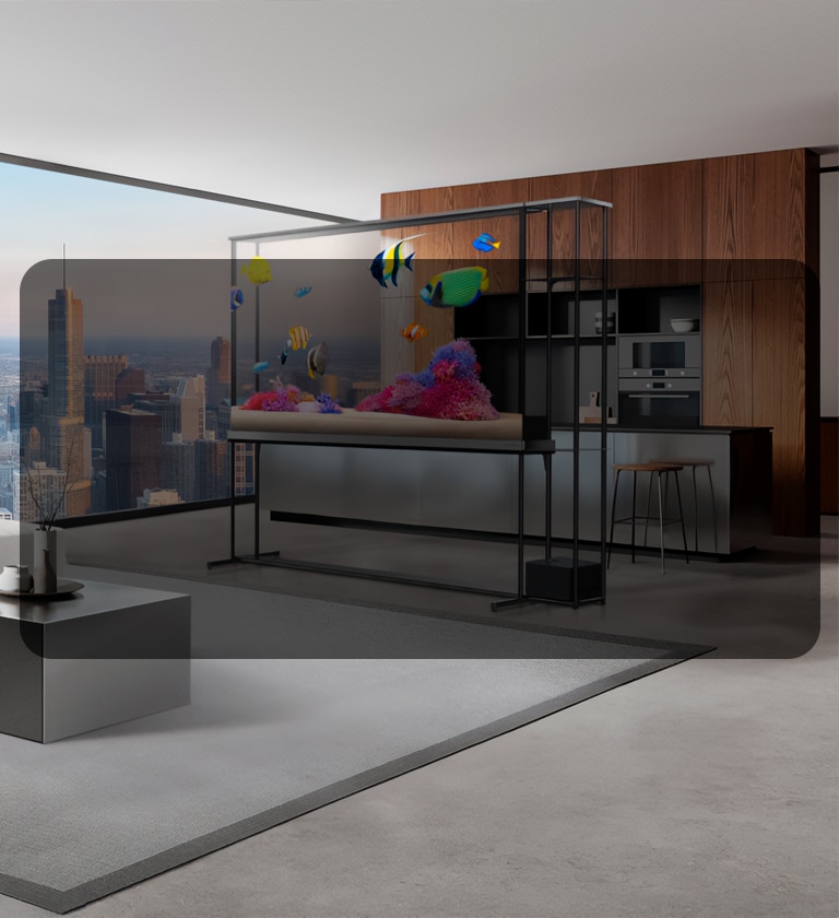 LG OLED T: искусство, технологии и минимализм в одном устройстве
