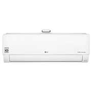 LG DUALCOOL с функцией очистителя воздуха, кондиционер Dual Inverter,  до 27 м², датчик пыли PM 1.0, AP09RT