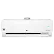 LG DUALCOOL с функцией очистителя воздуха, кондиционер Dual Inverter,  до 27 м², датчик пыли PM 1.0, AP09RT