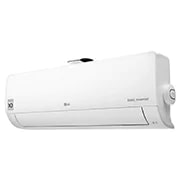 LG DUALCOOL с функцией очистителя воздуха, кондиционер Dual Inverter,  до 27 м², датчик пыли PM 1.0, AP09RT