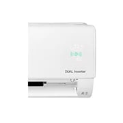 LG DUALCOOL с функцией очистителя воздуха, кондиционер Dual Inverter,  до 27 м², датчик пыли PM 1.0, AP09RT