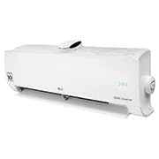 LG DUALCOOL с функцией очистителя воздуха, кондиционер Dual Inverter,  до 27 м², датчик пыли PM 1.0, AP09RT