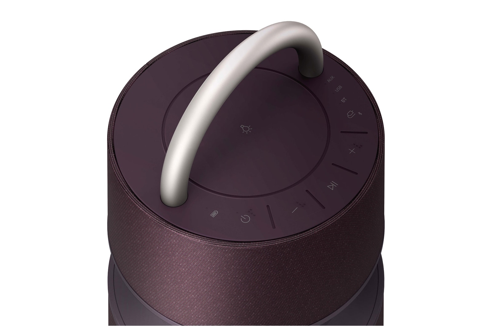 LG Портативная беспроводная Bluetooth-колонка LG XBOOM 360 RP4, RP4