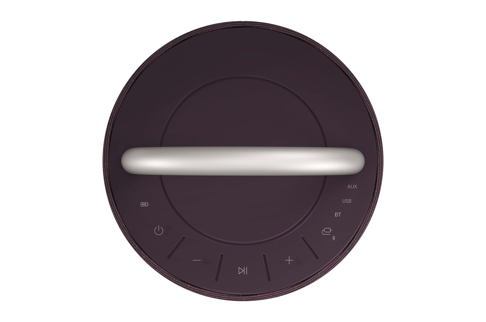 LG Портативная беспроводная Bluetooth-колонка LG XBOOM 360 RP4, RP4