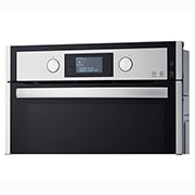 LG Духовой шкаф LG STUDIO, 67 литров, удобное приготовление, легкая очистка духовки за 15 минут, LB645E479T1