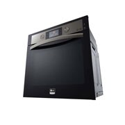 LG Духовой шкаф LG STUDIO LB646K059T2, 67 литров, EasyClean, LB646K059T2
