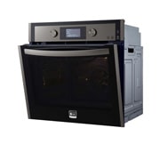 LG Духовой шкаф LG STUDIO LB646K479T2, 67 литров, EasyClean, LB646K479T2