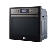 LG Духовой шкаф LG STUDIO LB646K479T2, 67 литров, EasyClean, LB646K479T2