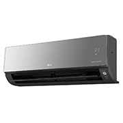 LG Кондиционер LG ARTCOOL Mirror, Dual Inverter, до 36 м², UVnano™, R32, умный дом ThinQ, AC12BK