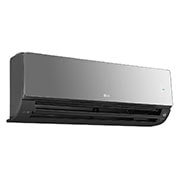 LG Кондиционер LG ARTCOOL Mirror, Dual Inverter, до 36 м², UVnano™, R32, умный дом ThinQ, AC12BK