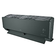 LG Кондиционер LG ARTCOOL Objet Collection, Dual Inverter, до 36 м², UVnano™, R32, умный дом ThinQ, AG12BK