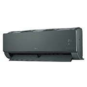 LG Кондиционер LG ARTCOOL Objet Collection, Dual Inverter, до 36 м², UVnano™, R32, умный дом ThinQ, AG12BK