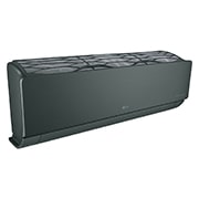 LG Кондиционер LG ARTCOOL Objet Collection, Dual Inverter, до 36 м², UVnano™, R32, умный дом ThinQ, AG12BK