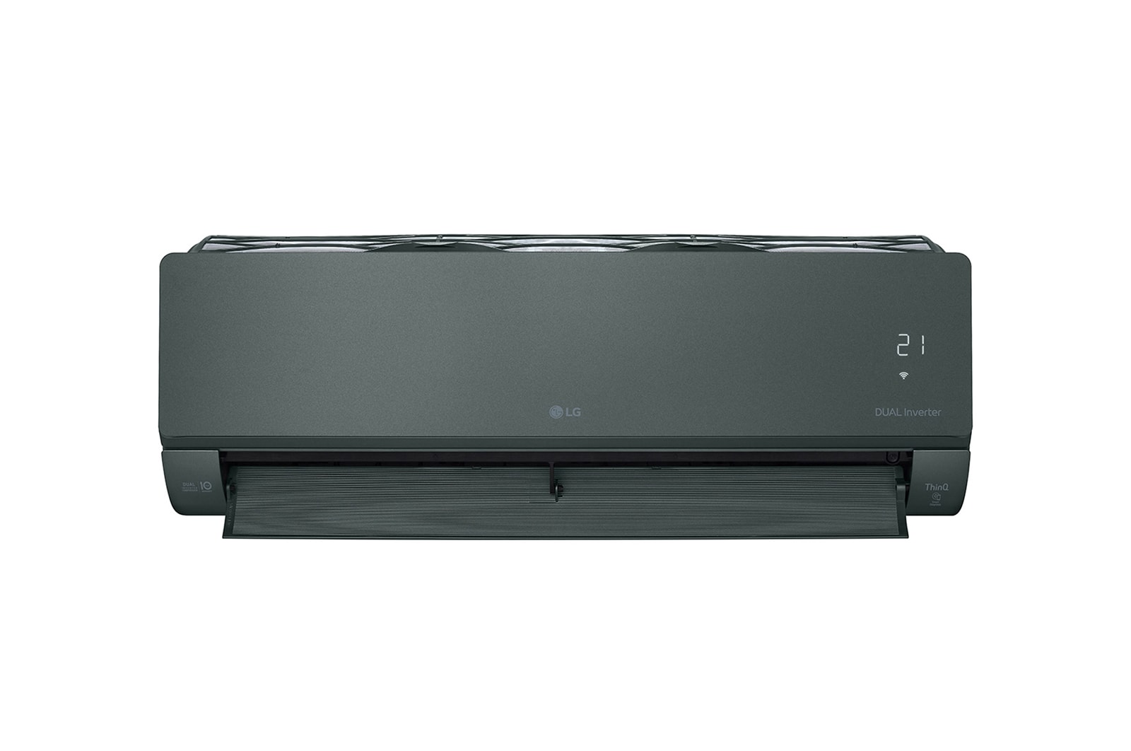 LG Кондиционер LG ARTCOOL Objet Collection, Dual Inverter, до 36 м², UVnano™, R32, умный дом ThinQ, AG12BK