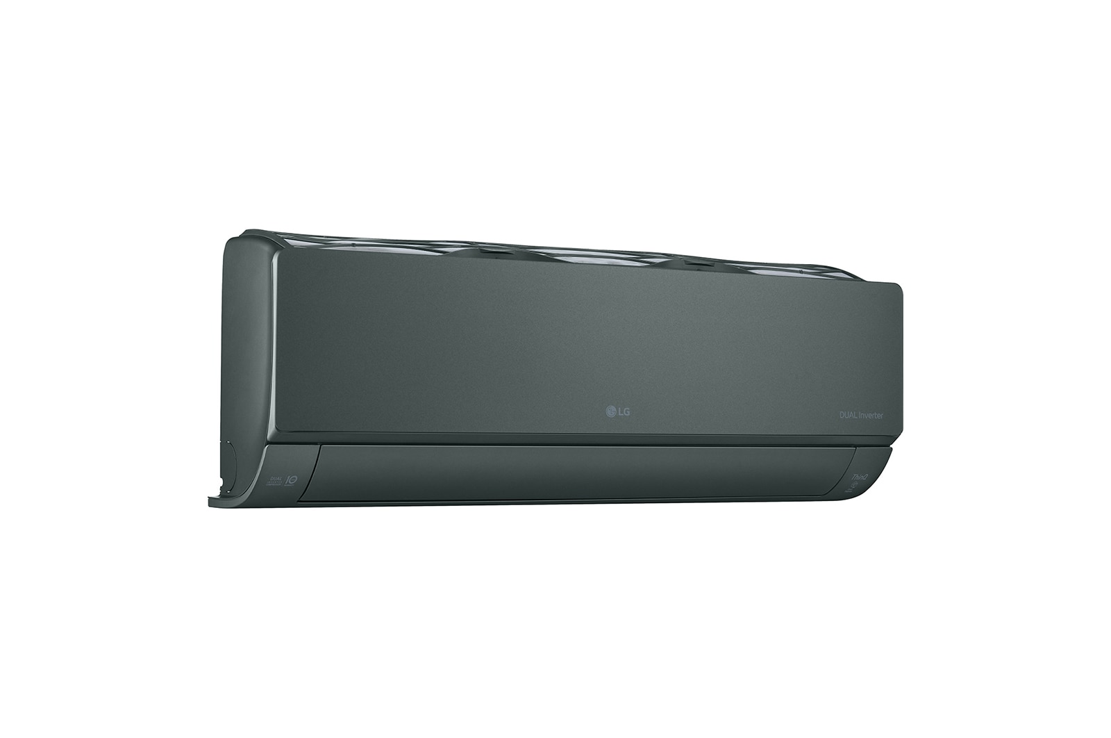 LG Кондиционер LG ARTCOOL Objet Collection, Dual Inverter, до 36 м², UVnano™, R32, умный дом ThinQ, AG12BK