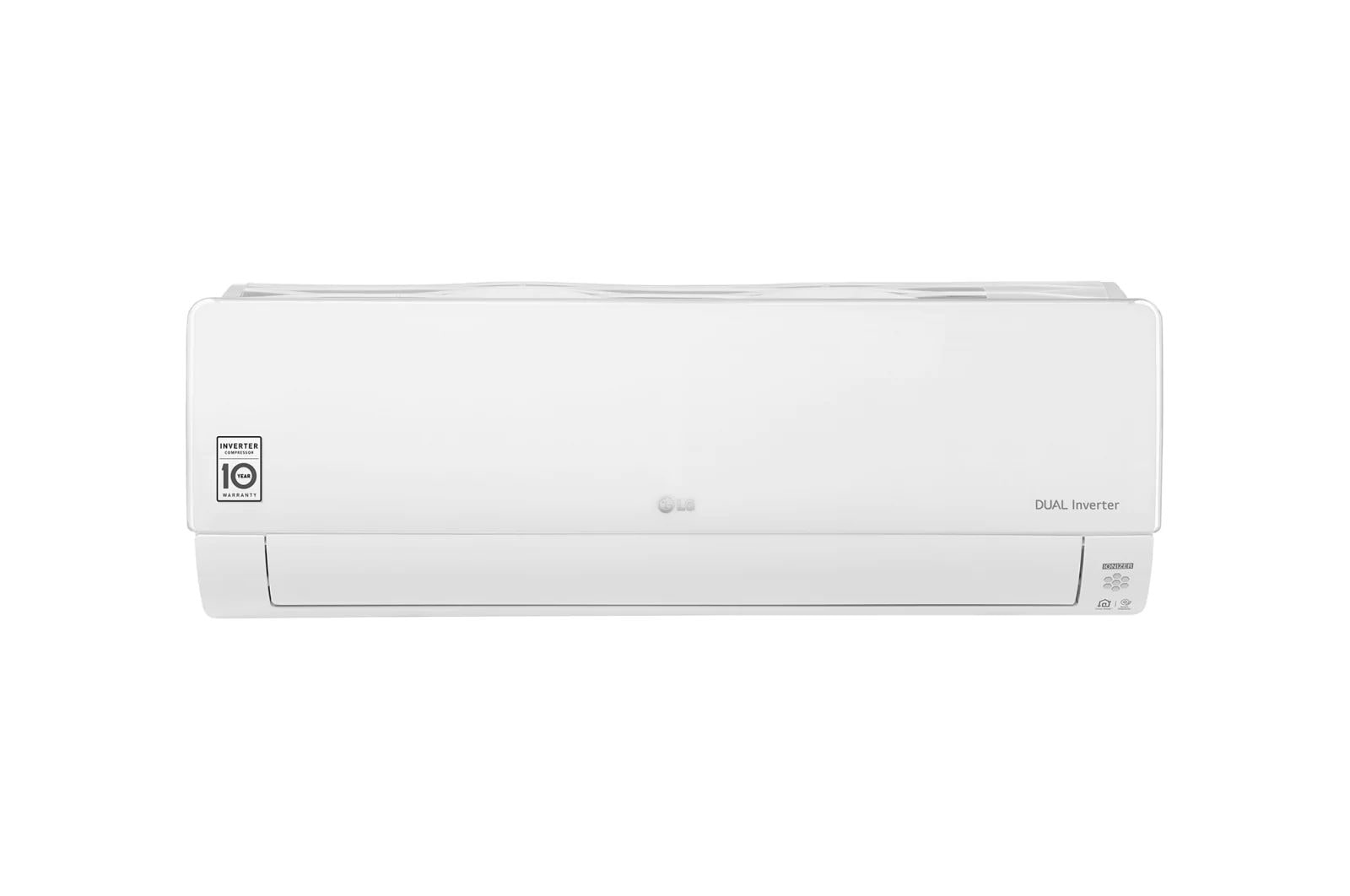 LG DUALCOOL, Кондиционер Dual Inverter, до 27 м², охлаждение быстрее на 40%, умный дом ThinQ, B09TS