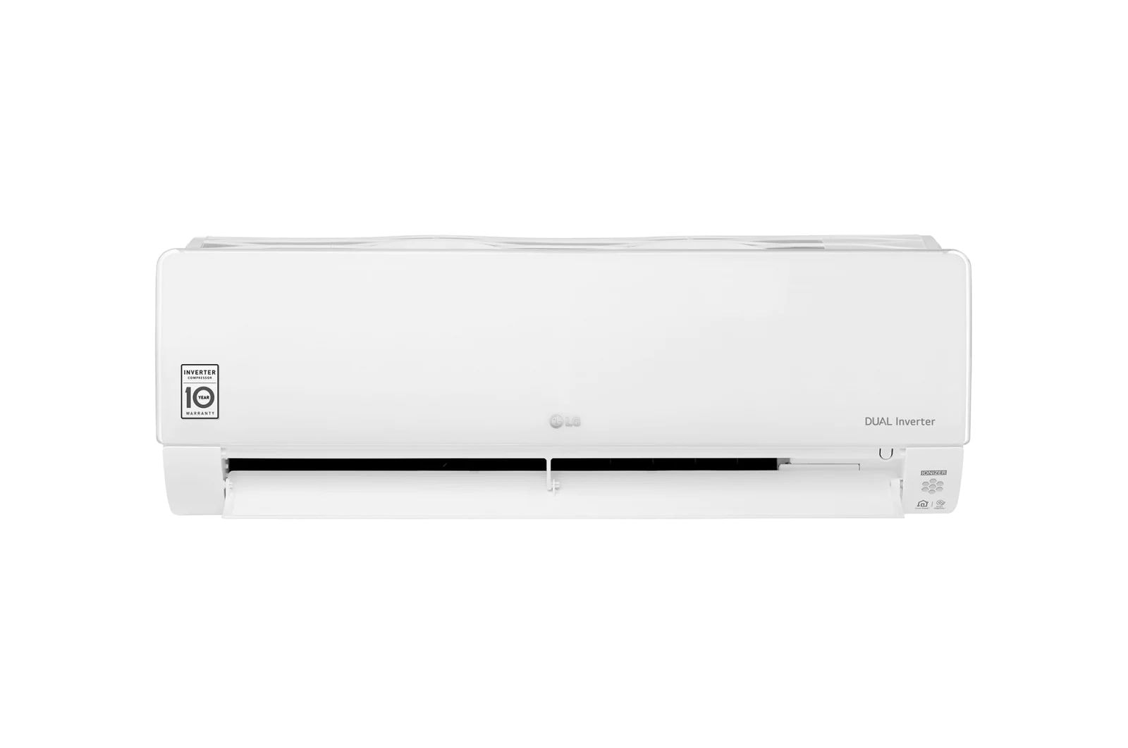 LG DUALCOOL, Кондиционер Dual Inverter, до 27 м², охлаждение быстрее на 40%, умный дом ThinQ, B09TS