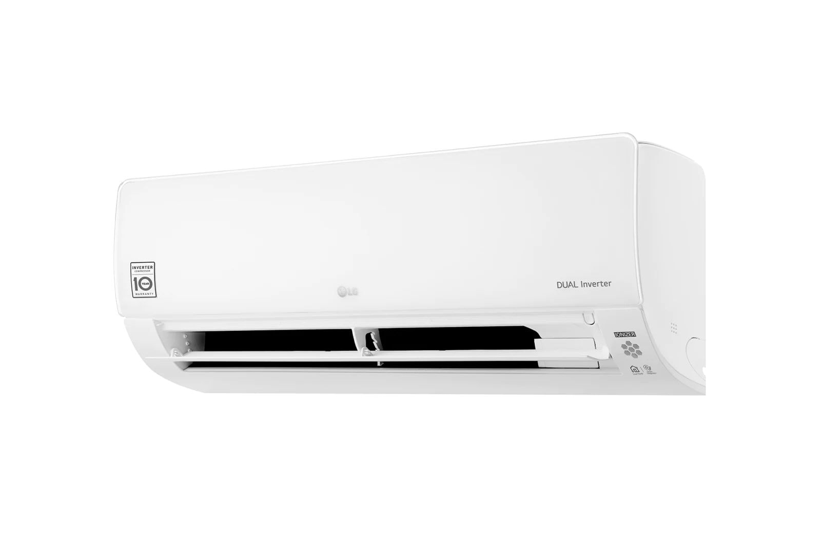 LG DUALCOOL, Кондиционер Dual Inverter, до 27 м², охлаждение быстрее на 40%, умный дом ThinQ, B09TS