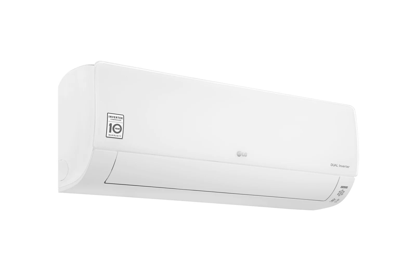 LG DUALCOOL, Кондиционер Dual Inverter, до 27 м², охлаждение быстрее на 40%, умный дом ThinQ, B09TS