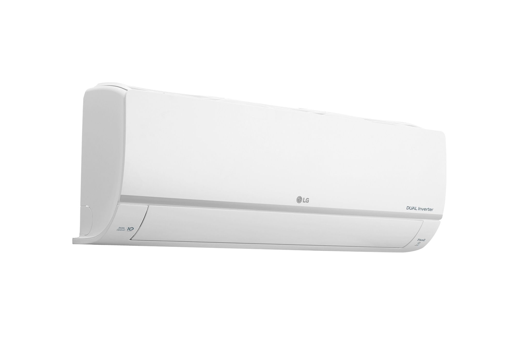 LG Кондиционер LG DUAL Cool, Dual Inverter, до 27 м², низкое энергопотребление, умный дом ThinQ, D09TT2