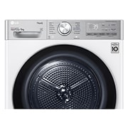 LG Стандартная сушильная машина c тепловым насосом и автоочисткой конденсатора, 9кг, DC90V5V0W