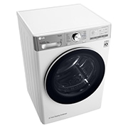 LG Стандартная сушильная машина c тепловым насосом и автоочисткой конденсатора, 9кг, DC90V5V0W