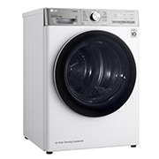 LG Стандартная сушильная машина c тепловым насосом и автоочисткой конденсатора, 9кг, DC90V5V0W