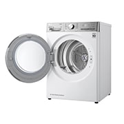 LG Стандартная сушильная машина c тепловым насосом и автоочисткой конденсатора, 9кг, DC90V5V0W