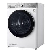 LG Стандартная сушильная машина c тепловым насосом и автоочисткой конденсатора, 9кг, DC90V5V0W