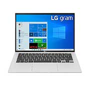 LG Ультралёгкий LG gram 14” 16:10 с дисплеем IPS и платформой Intel® Evo™, 14Z90P-G